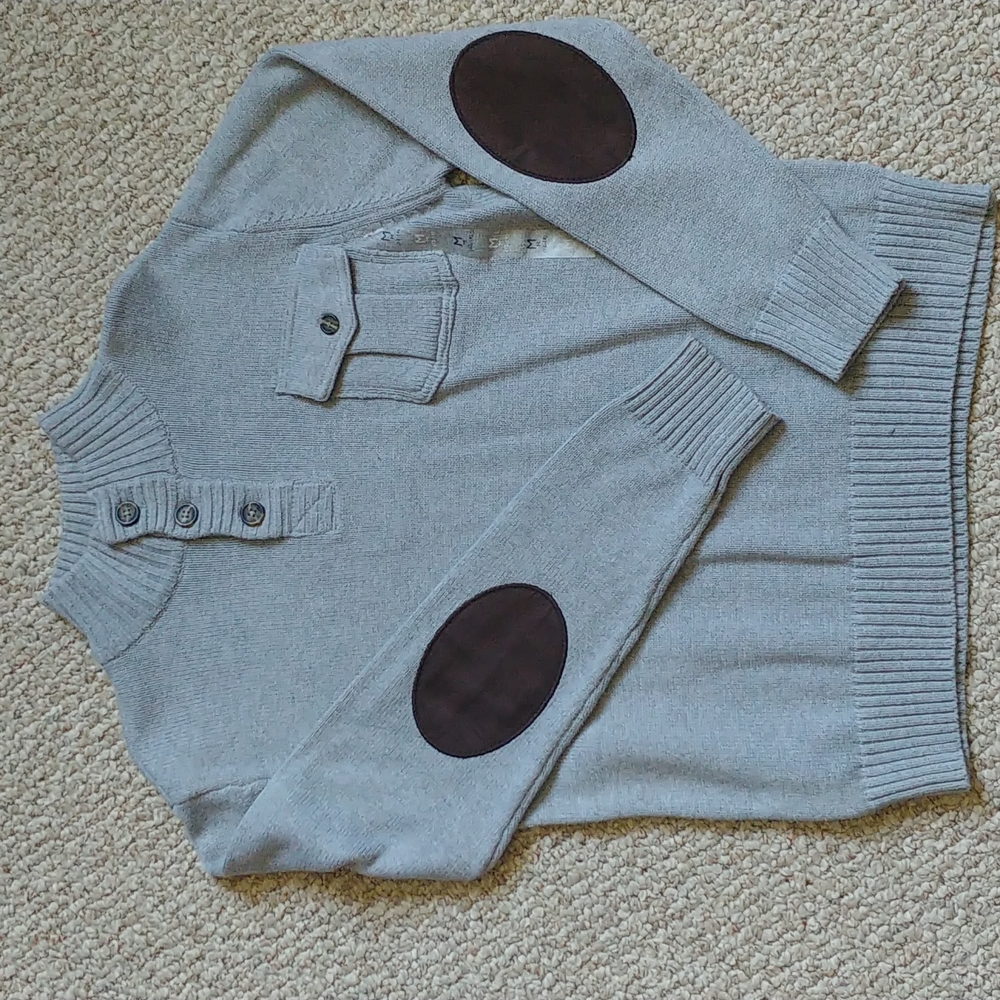 Boys sweater